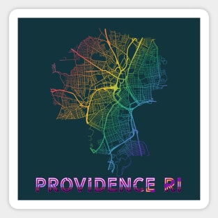 Providence Pride Magnet